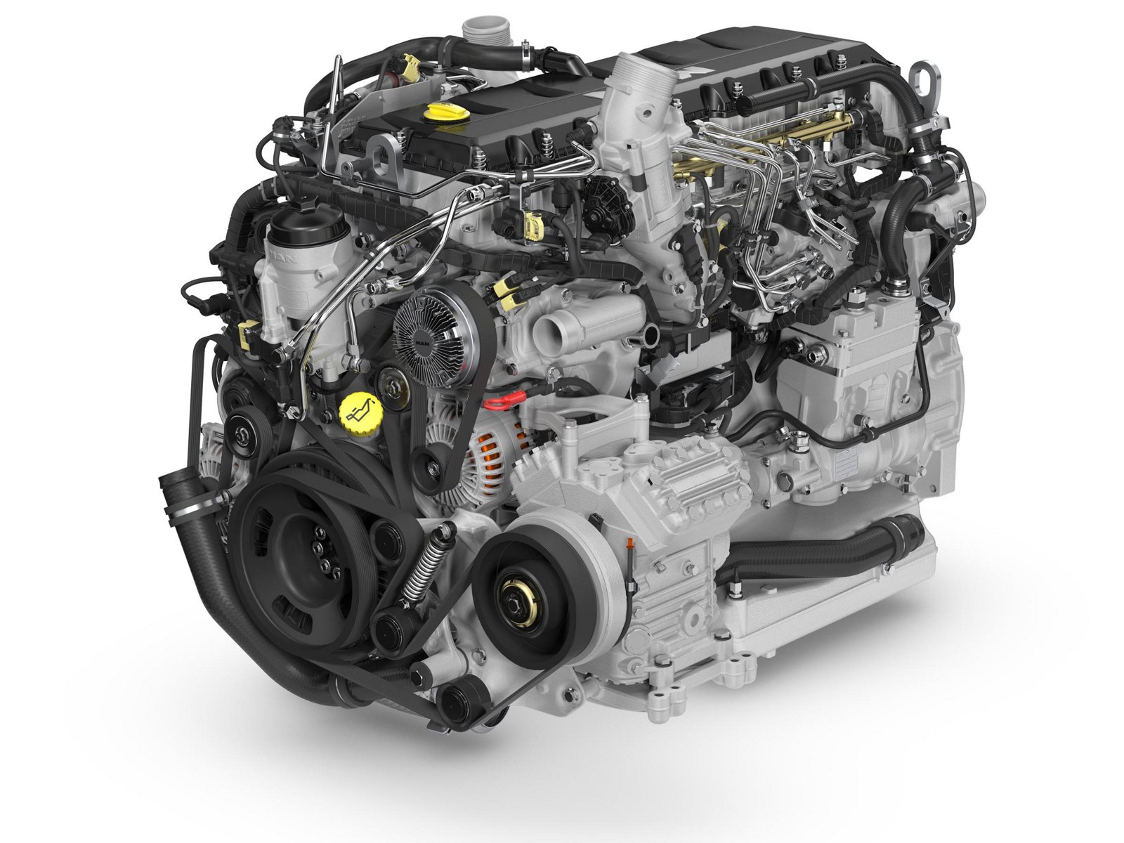 D15 engine