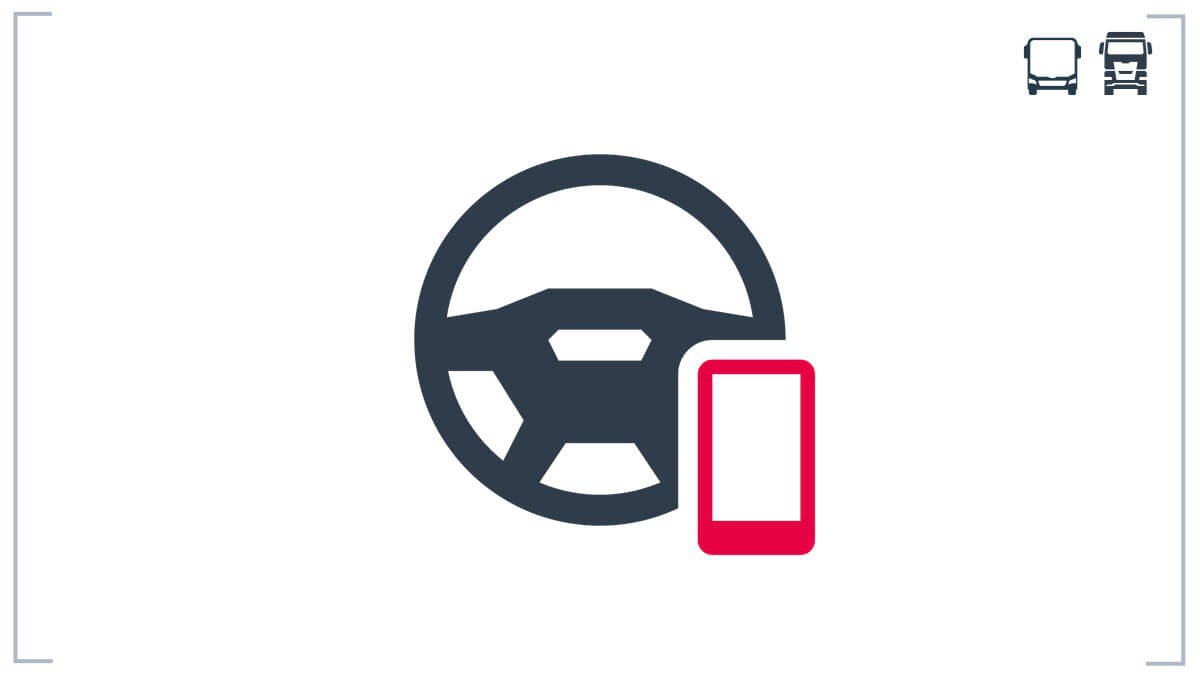Aplikace MAN Driver