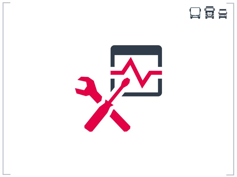 Gestion de l’entretien et des réparations Icon