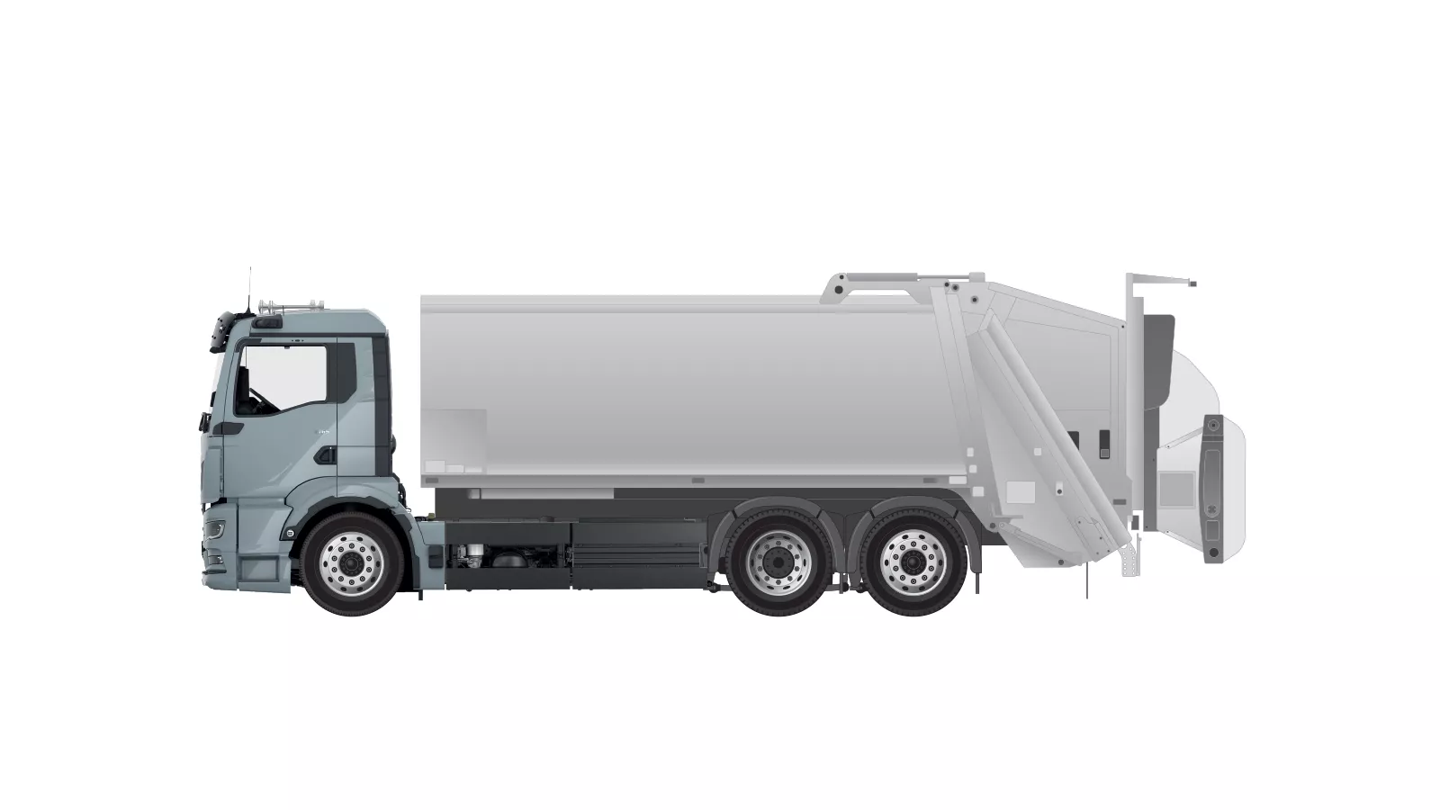 Waste collector