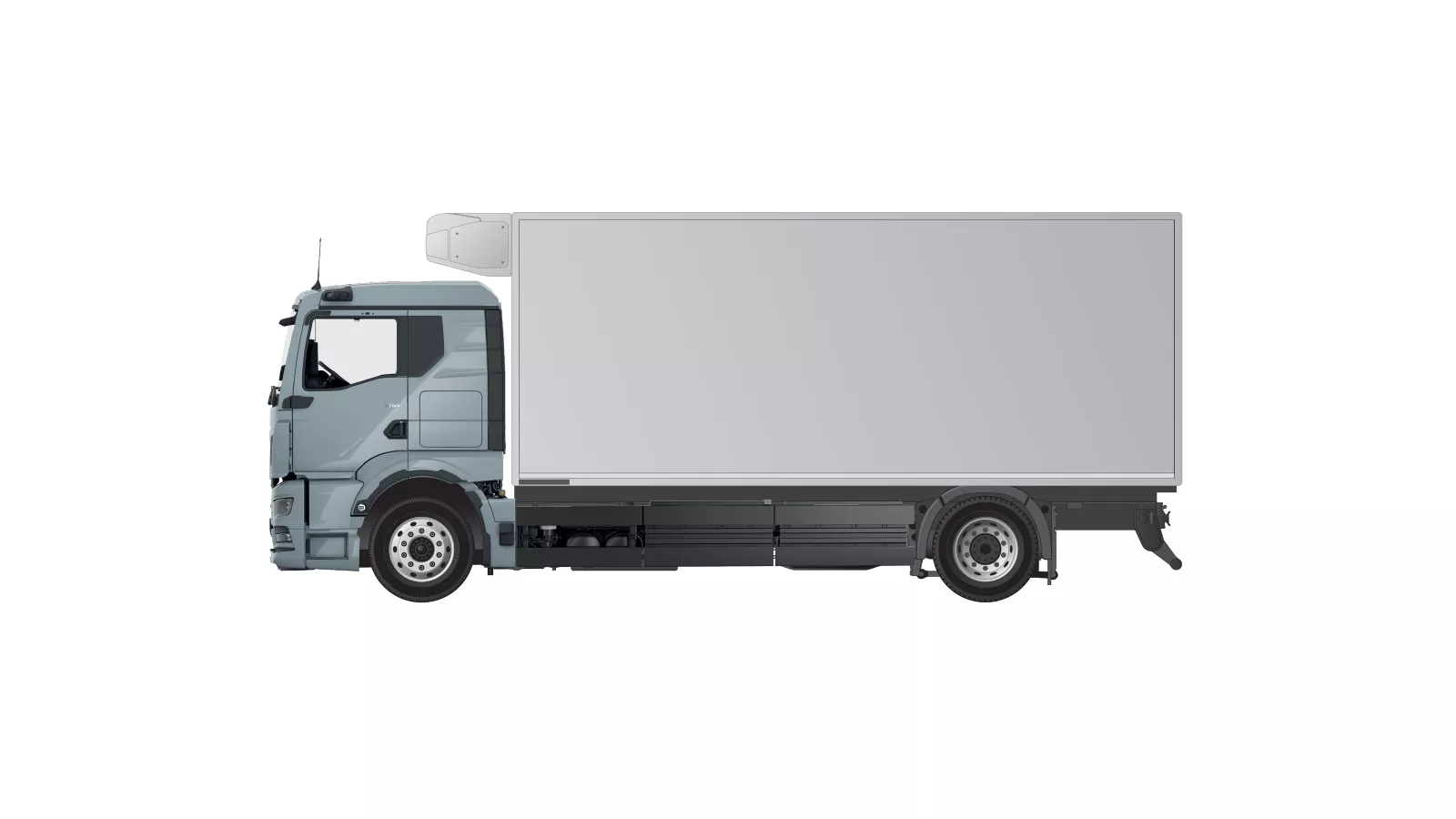 Refrigerated body