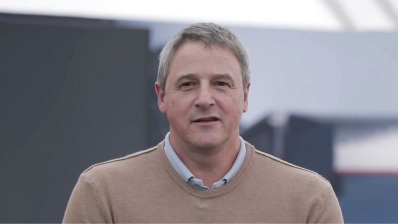 Bernd Mildner, directeur général de la société Mildner Fahrzeugbau, Kempten