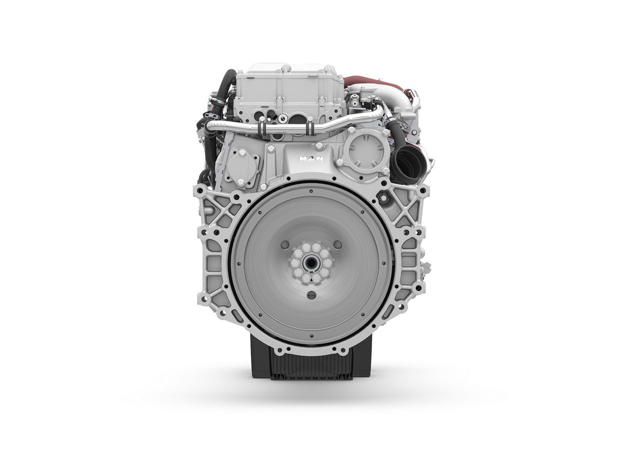 MAN D1556 engine | MAN Engines
