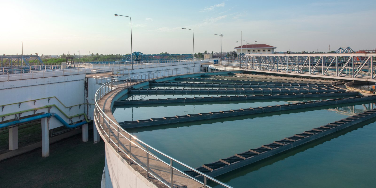 Abwasser in Kläranlagen als nachhaltige Energiequelle
