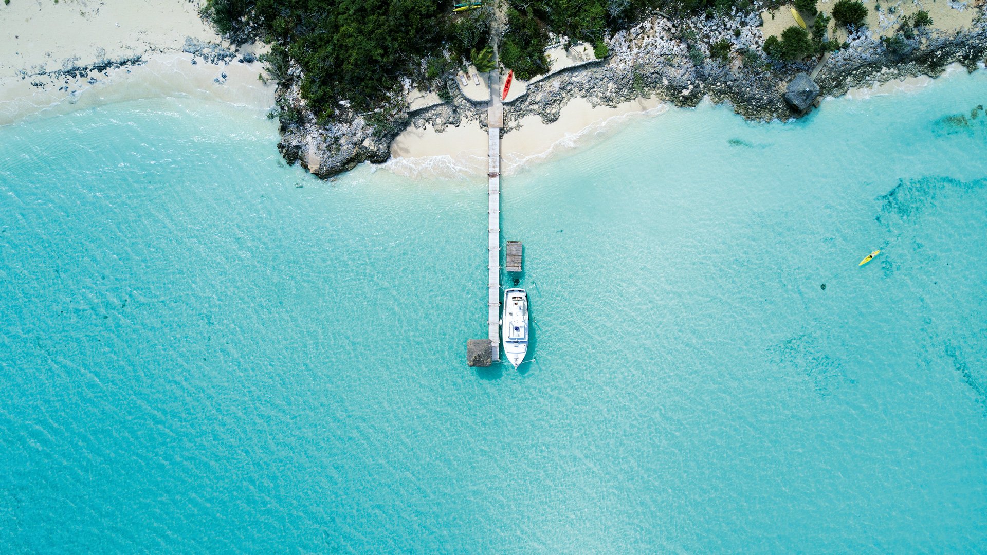 Yacht engines
