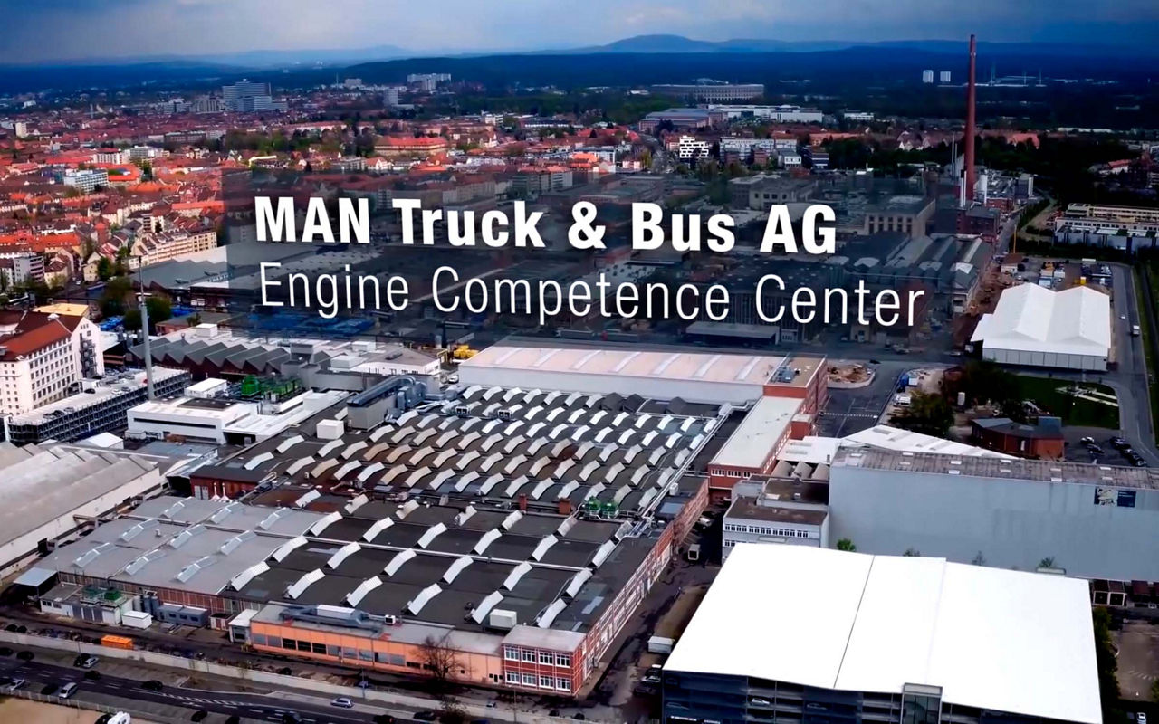 MAN Engines and Components at a glance