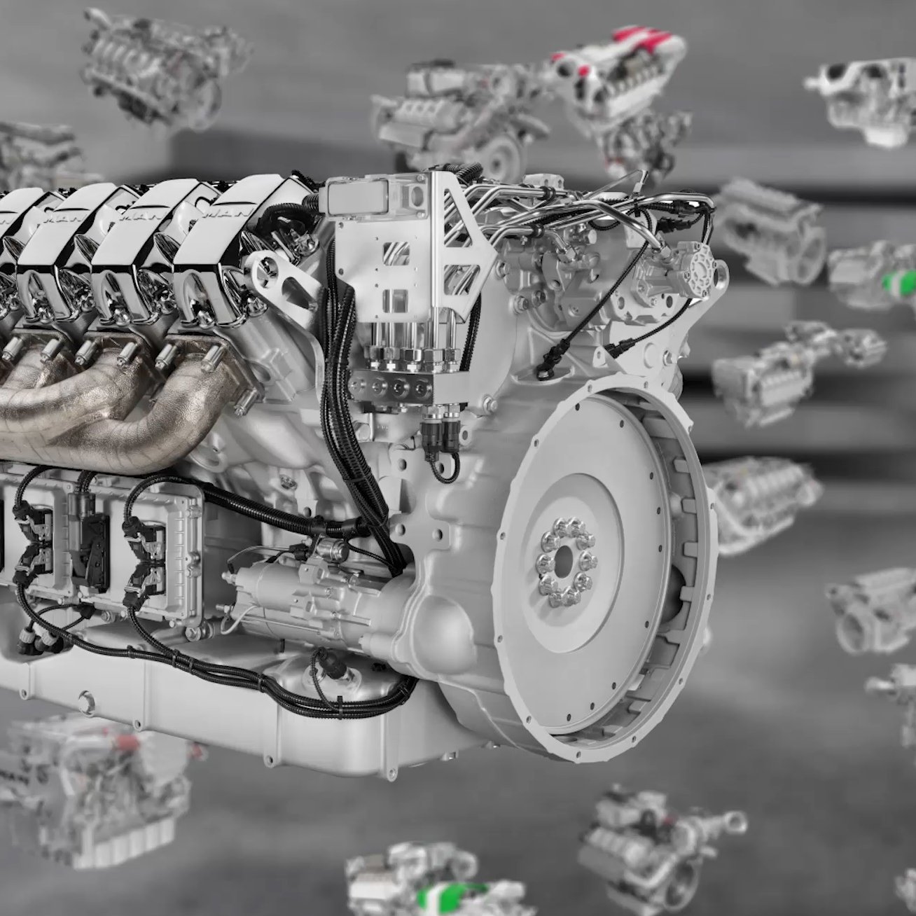 At A Glance | MAN Truck & Bus India
