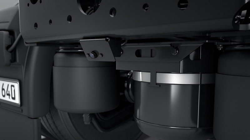Reversing Motion System
