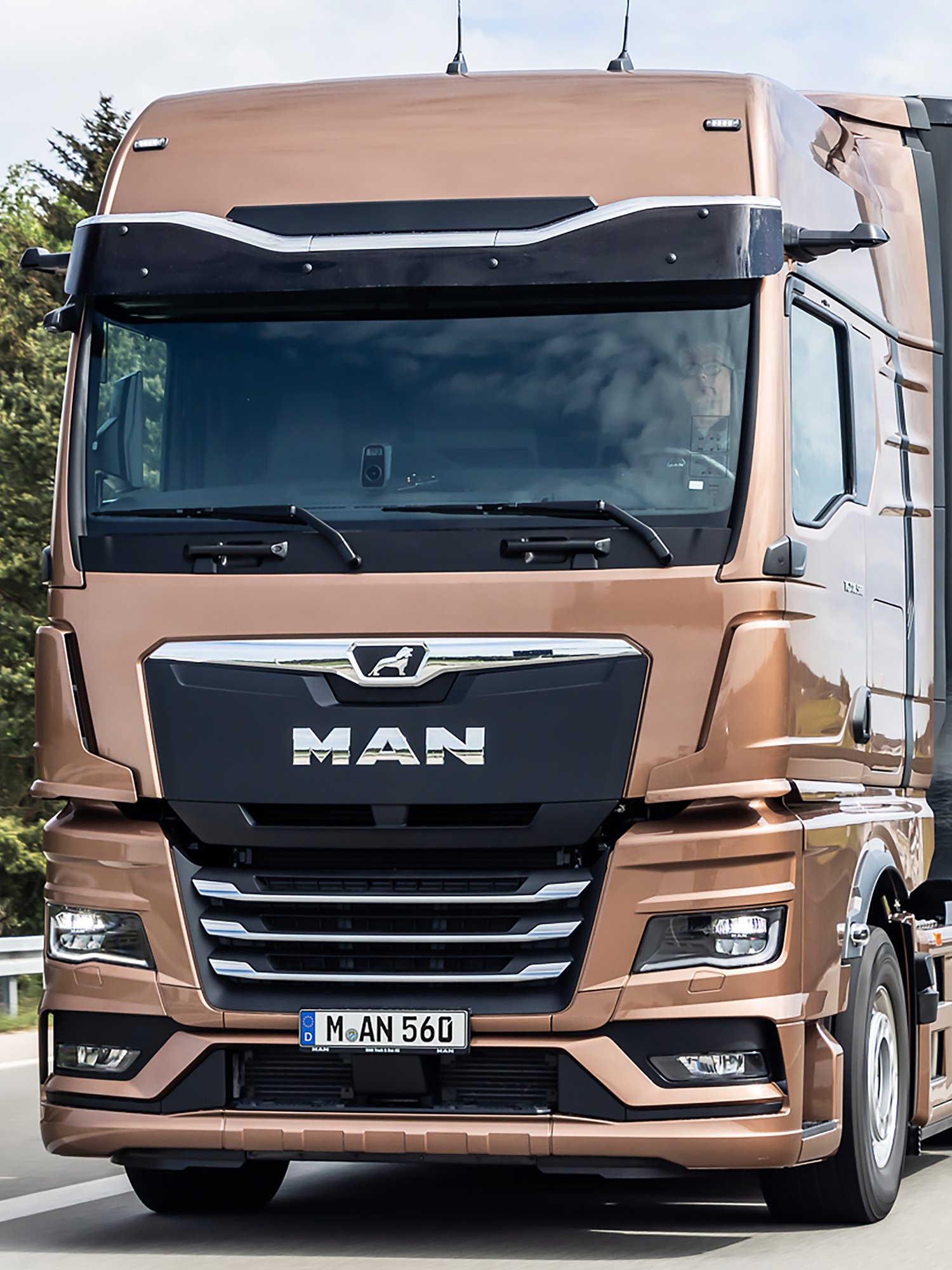 Innovative LED headlights