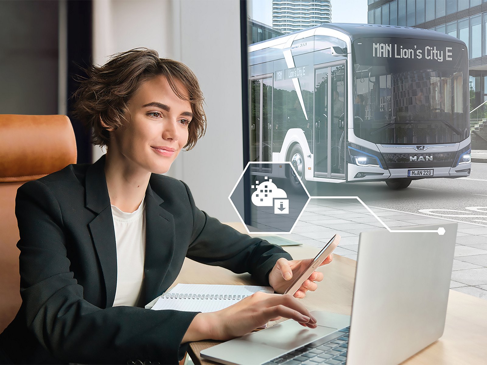 Services et services numériques pour votre flotte