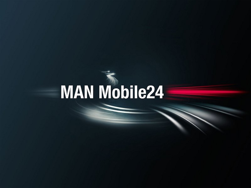 Logo MAN Mobile24