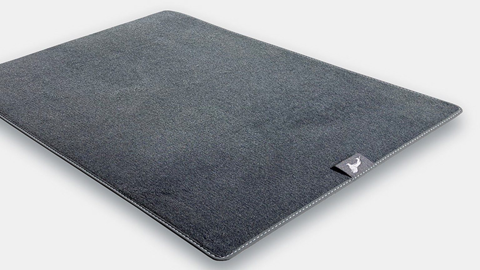 Tapis textile pour tunnel moteur