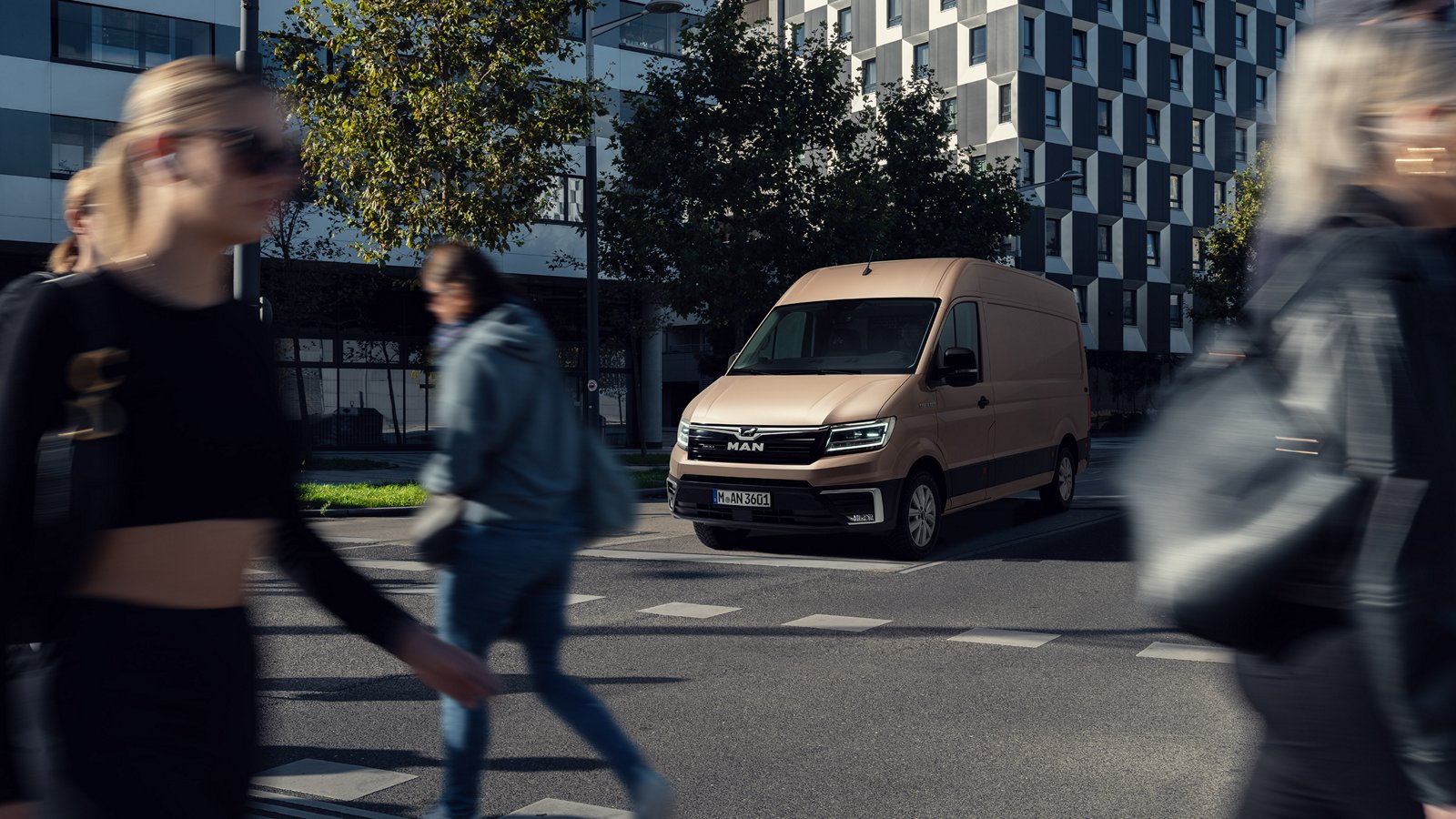 Travel into the future – with MAN eTGE models