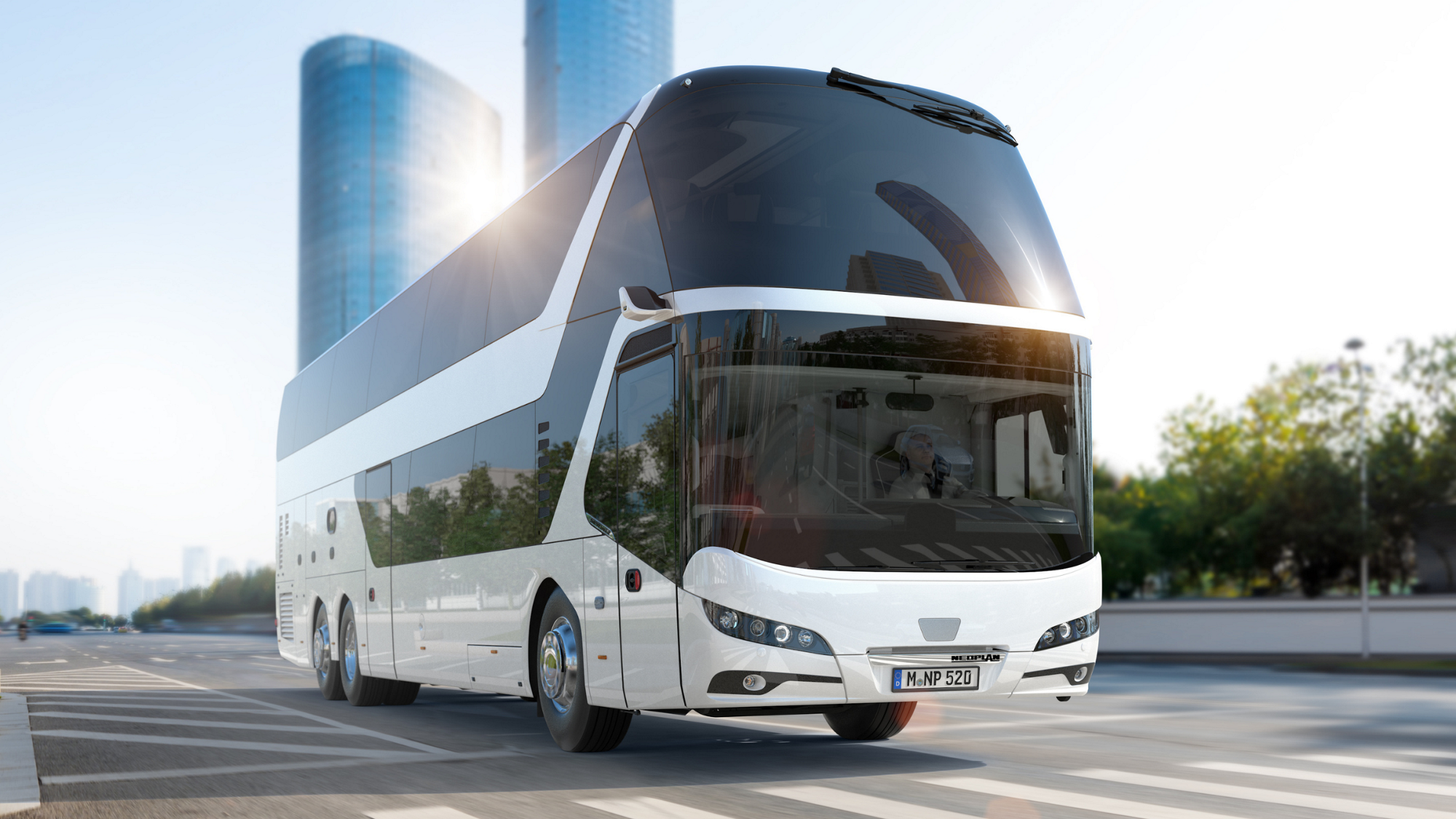 NEOPLAN Skyliner