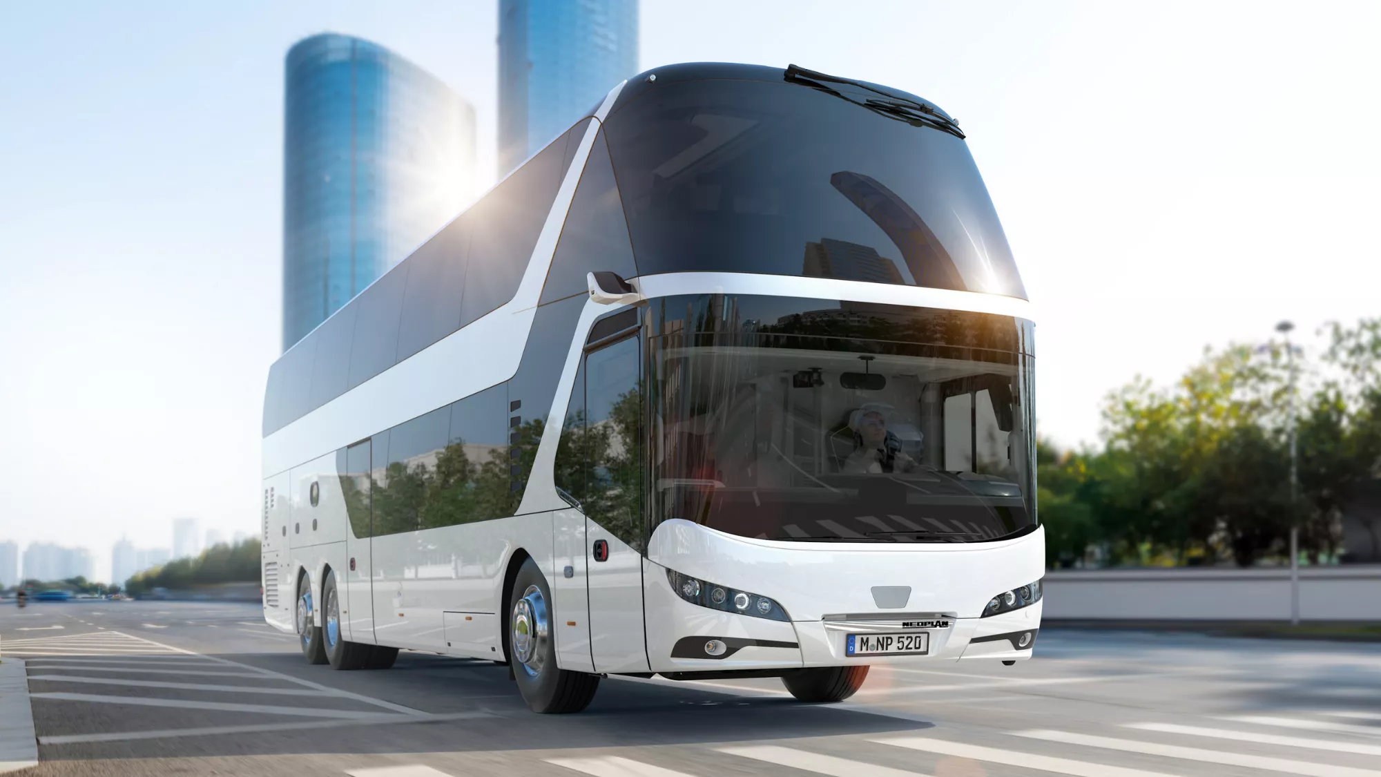 NEOPLAN Skyliner