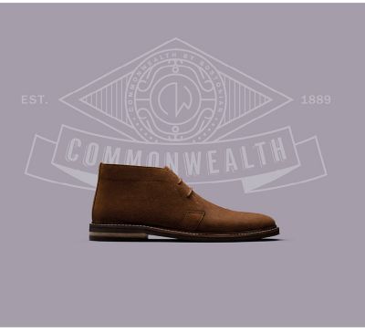 Commonwealth Dress Shoes - Clarks 