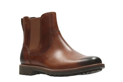 clarks montacute chelsea boots