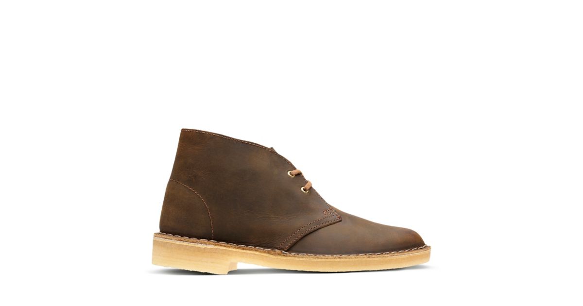 Desert Boot Beeswax | Clarks