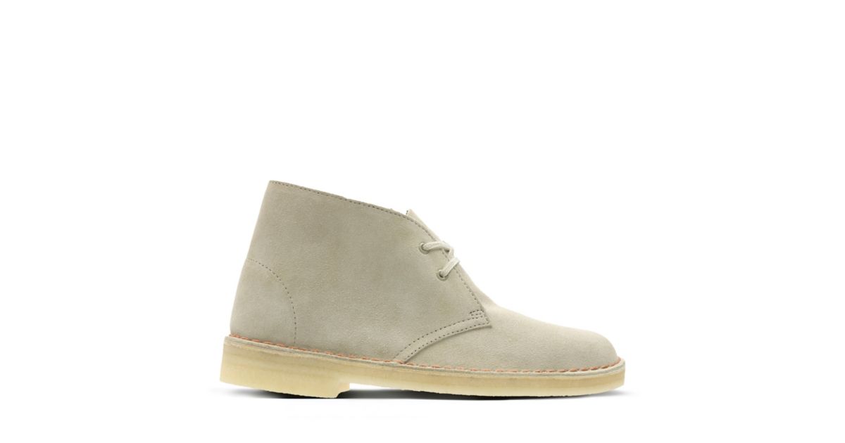 Desert Boot Sand | Clarks