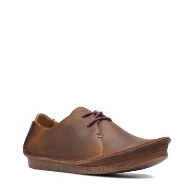 janey mae clarks beeswax