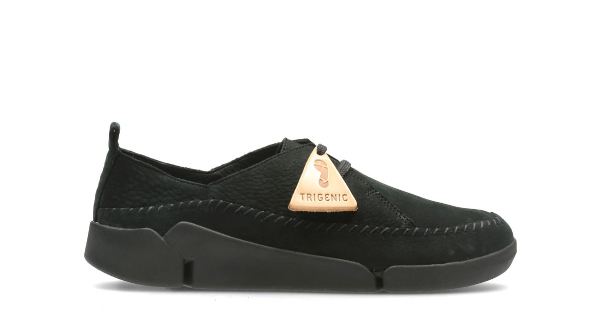 Tri Angel Black Combination Clarks