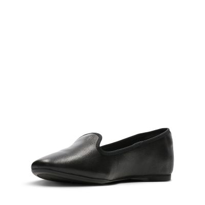 Chia Milly Black Leather | Clarks