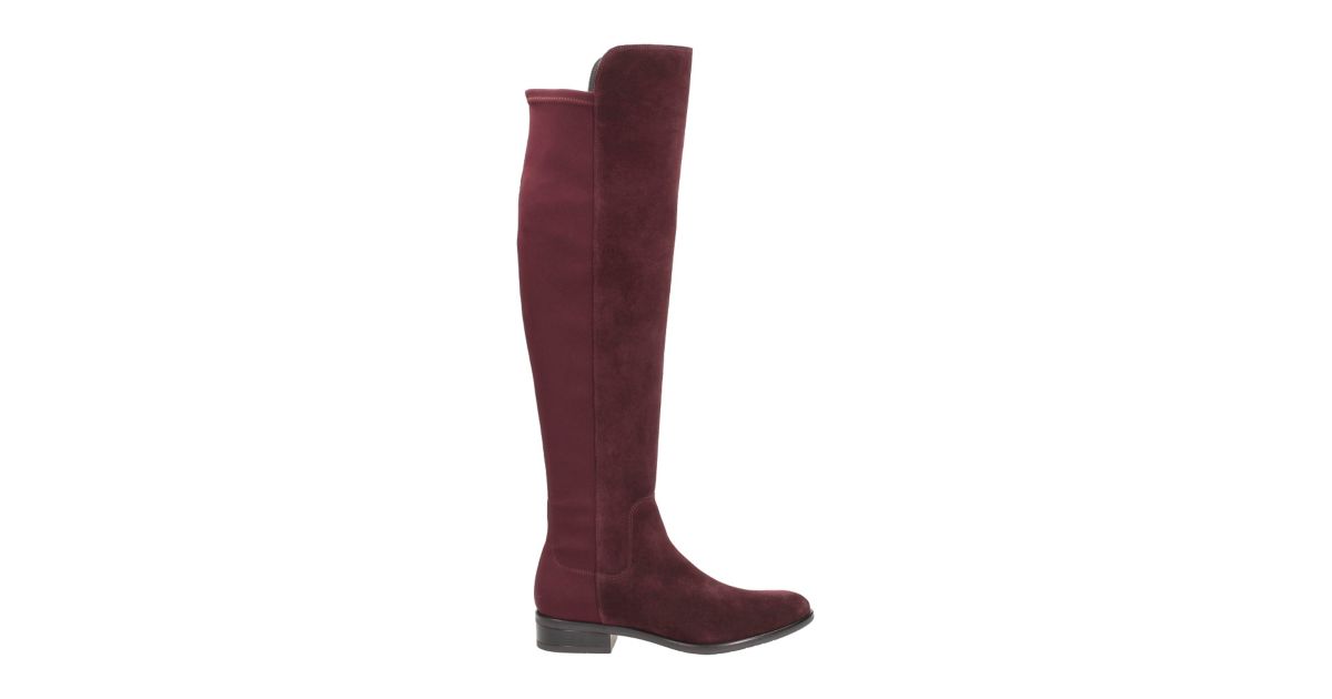 clarks caddy belle suede boots