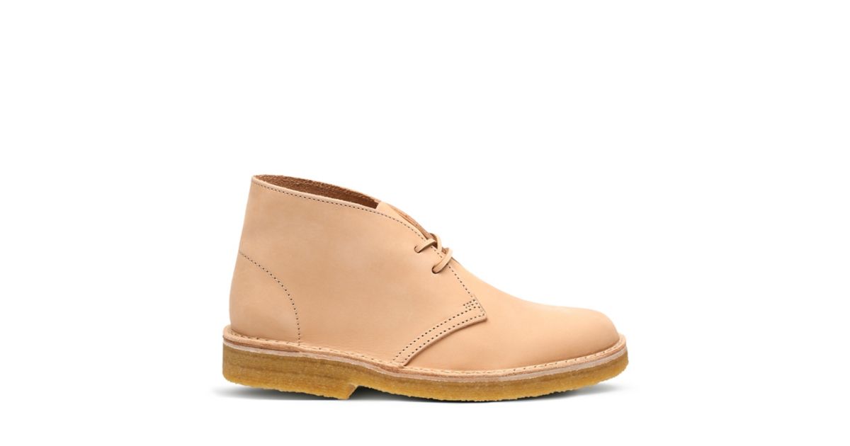 vegan clarks desert boots