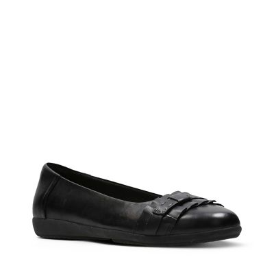 clarks feya island shoes