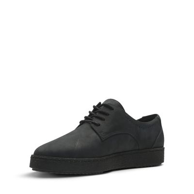 Lillia Lola Black Nubuck | Clarks