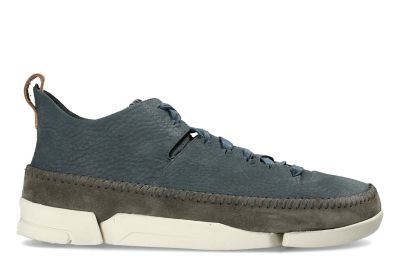 desert trek blue nubuck