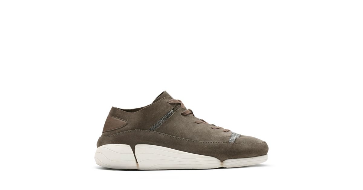 Trigenic Evo Grey Suede - Clarks Originals - Clarks® Shoes Official ...