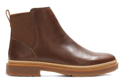 clarks trace fall boots