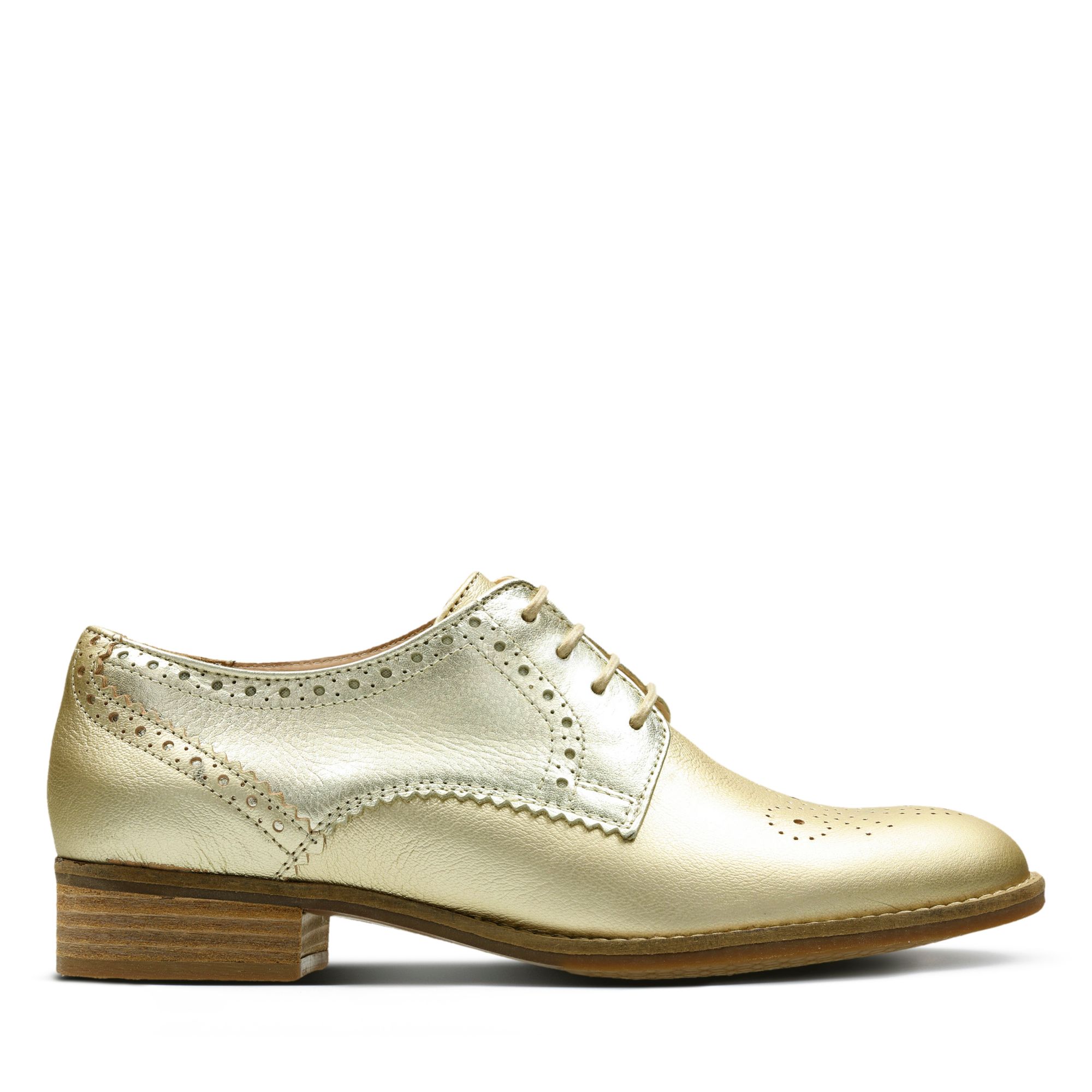 Vintage Inspired Oxford Shoes for Women