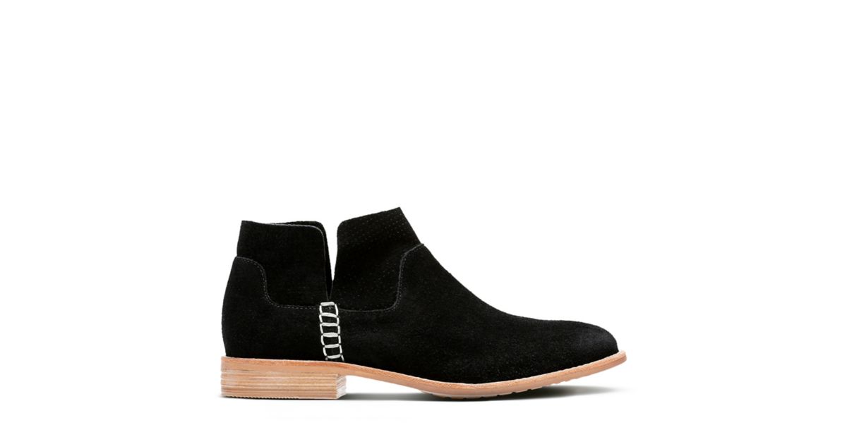 clarks edenvale bootie