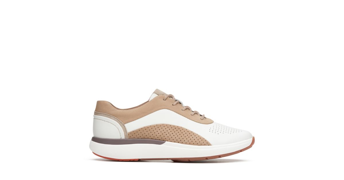 clarks un cruise lace