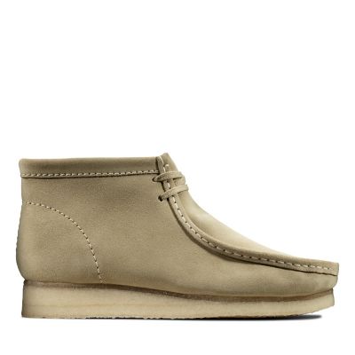 Mens Originals Wallabees | The Iconic Style | Clarks