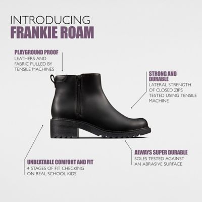 clarks frankie roam