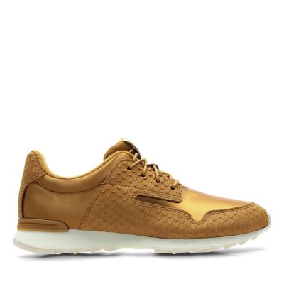 clarks womens trainers