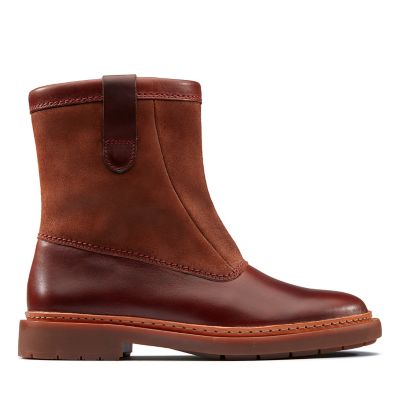 clarks women's snow boots