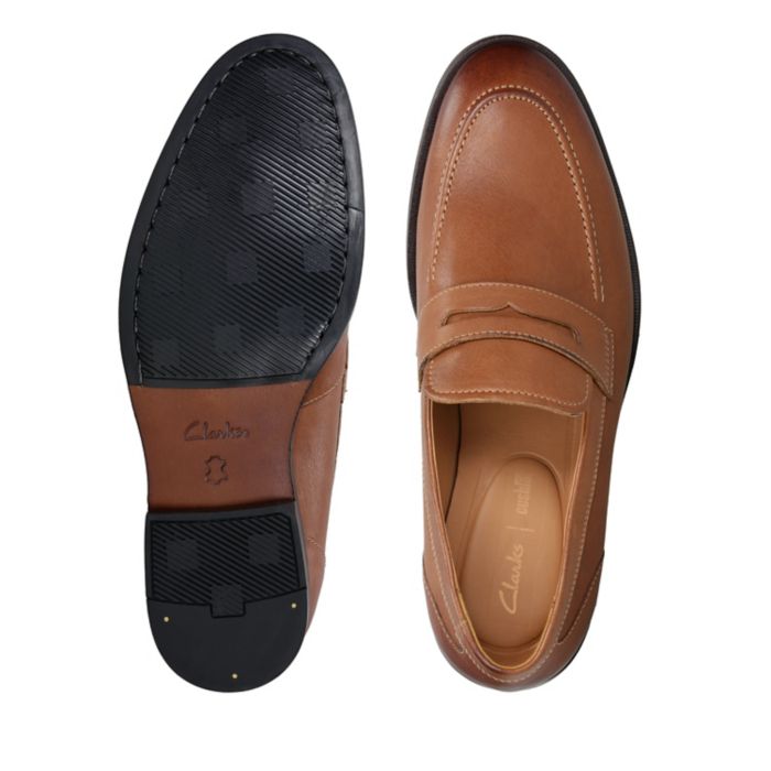clarks glide lace