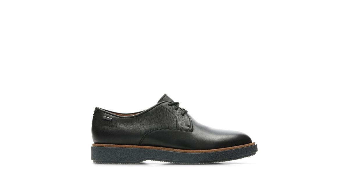 Modur Walk GORE-TEX Black Interest | Clarks