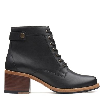 Womens Heel Boots - Clarks® Shoes Official Site