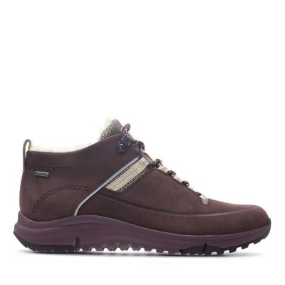 clarks gore tex ladies boots