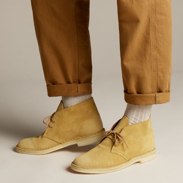 Clarks Original Desert Chukka Boot