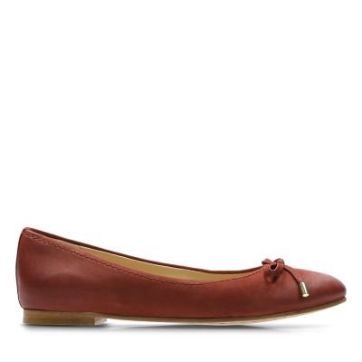 shoes flat clarks flats ballet womens lily grace