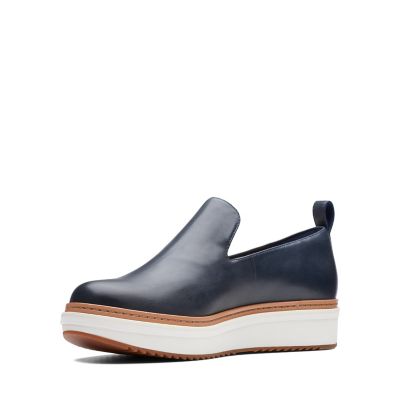 clarks teadale genna