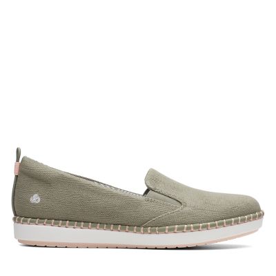 womens narrow slip on sneakers