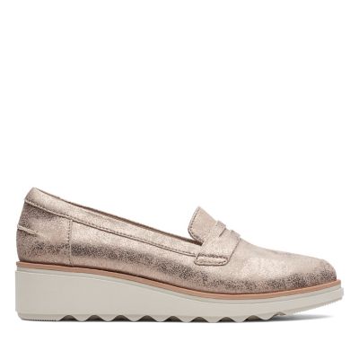 clarks lafley rosen navy