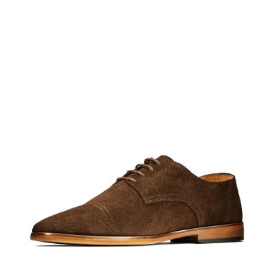 clarks code plain